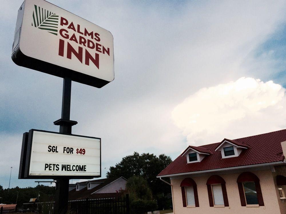Palms Garden Inn Ellisville Dış mekan fotoğraf