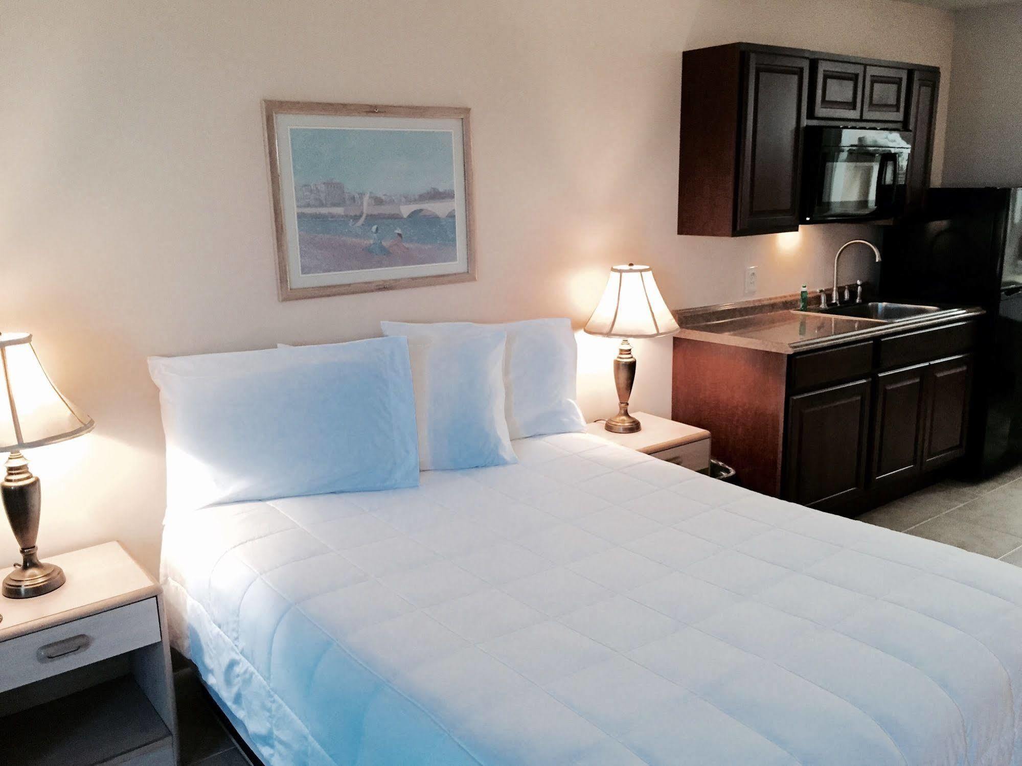 Palms Garden Inn Ellisville Dış mekan fotoğraf