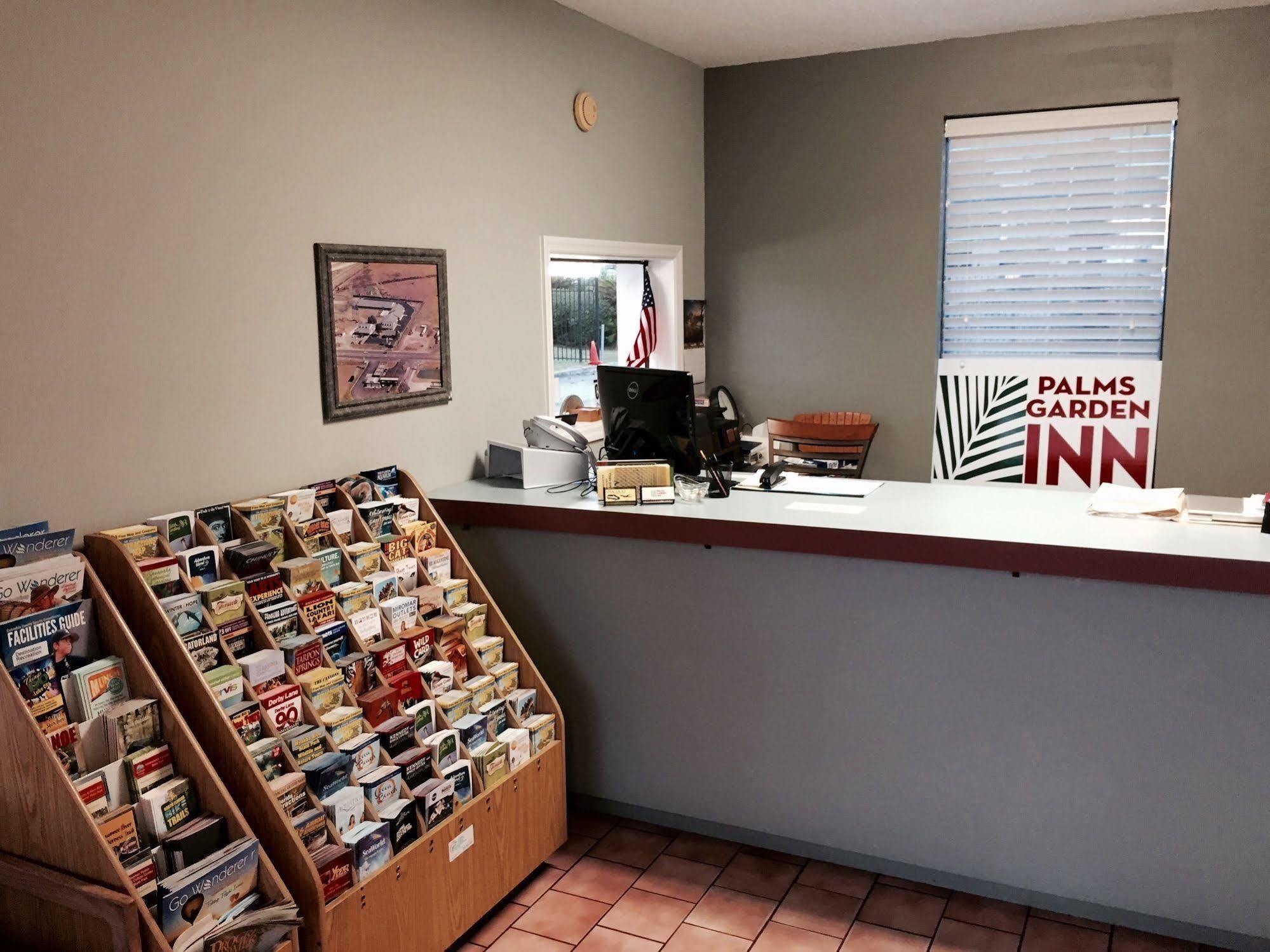 Palms Garden Inn Ellisville Dış mekan fotoğraf