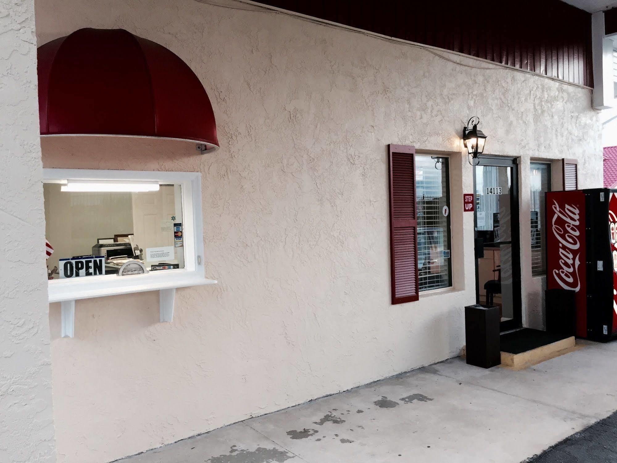 Palms Garden Inn Ellisville Dış mekan fotoğraf