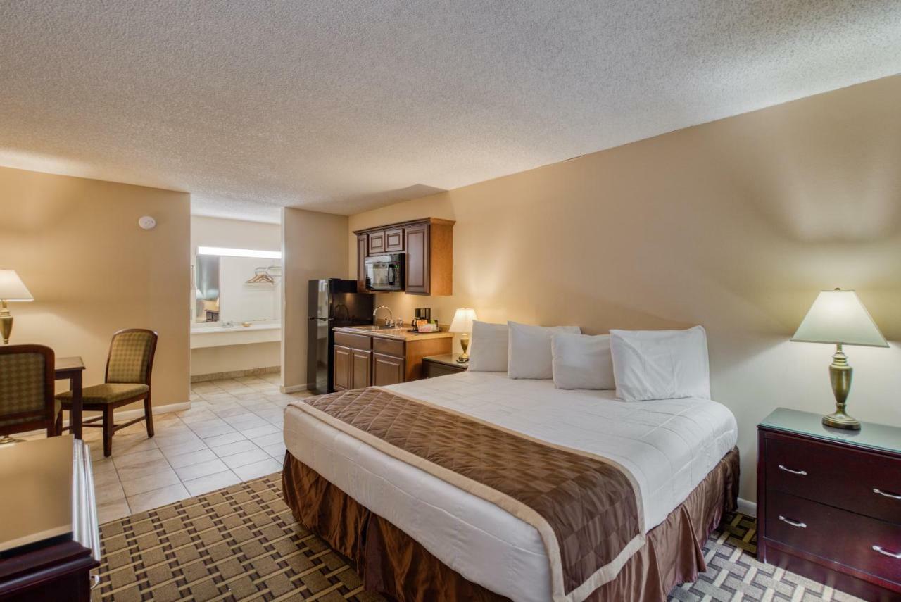 Palms Garden Inn Ellisville Dış mekan fotoğraf