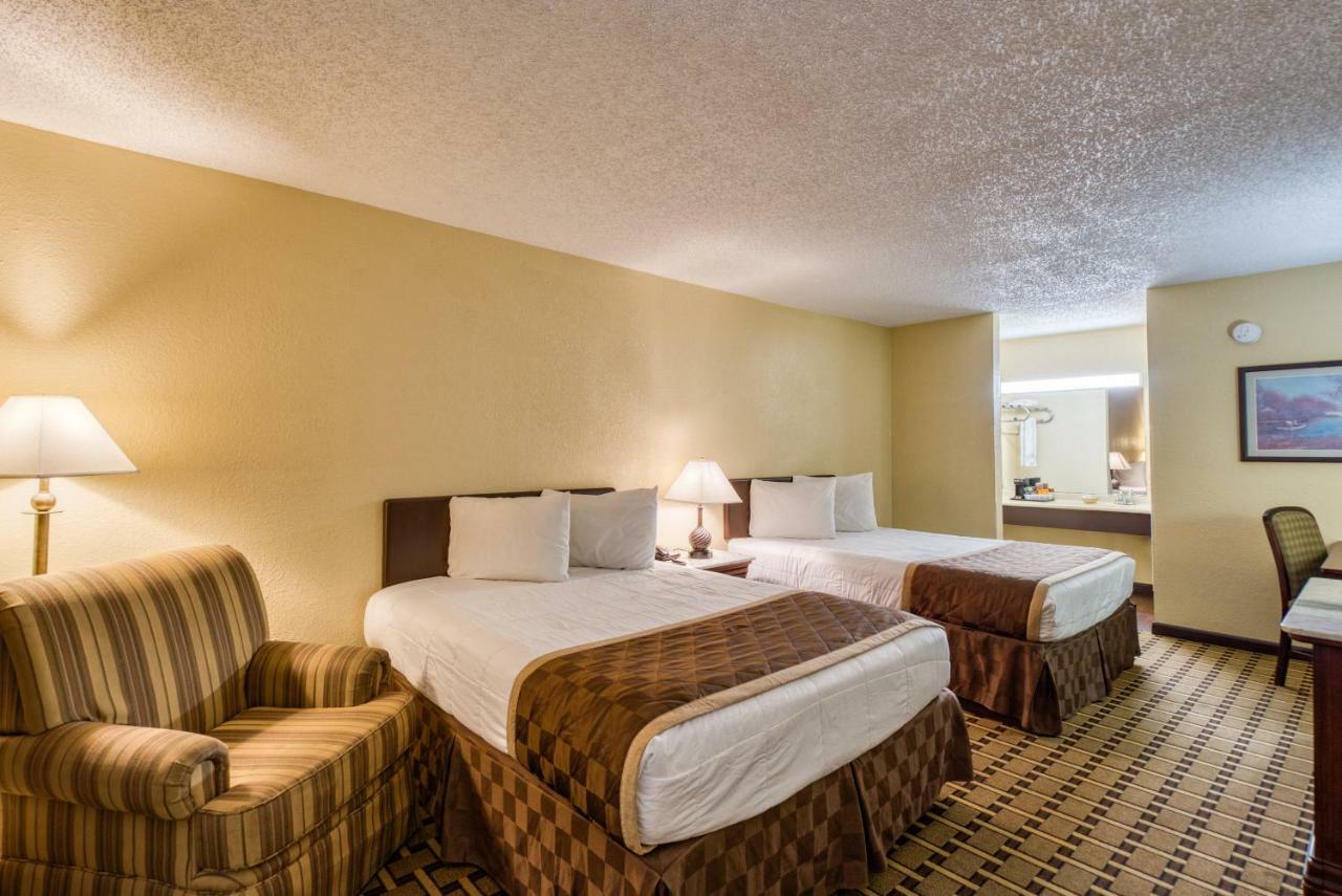 Palms Garden Inn Ellisville Dış mekan fotoğraf