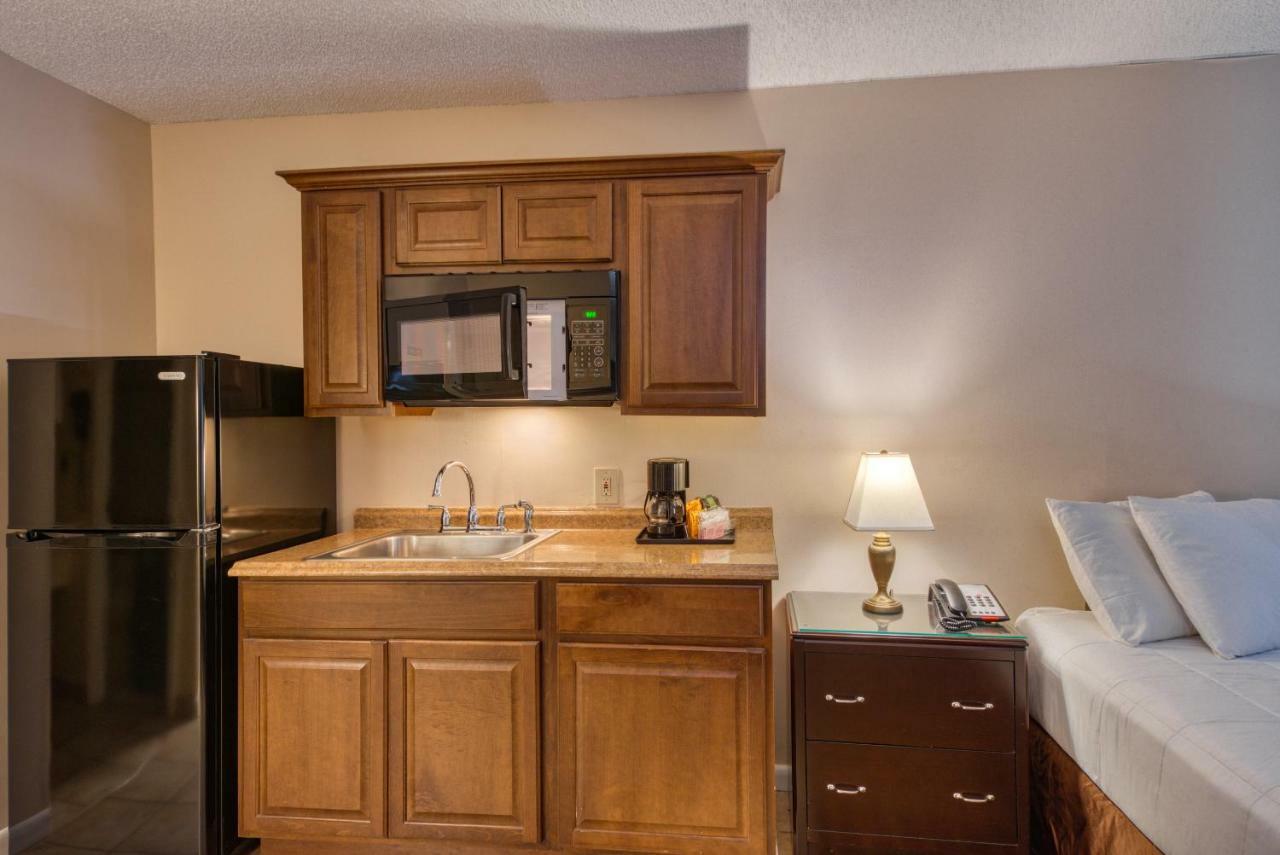 Palms Garden Inn Ellisville Dış mekan fotoğraf