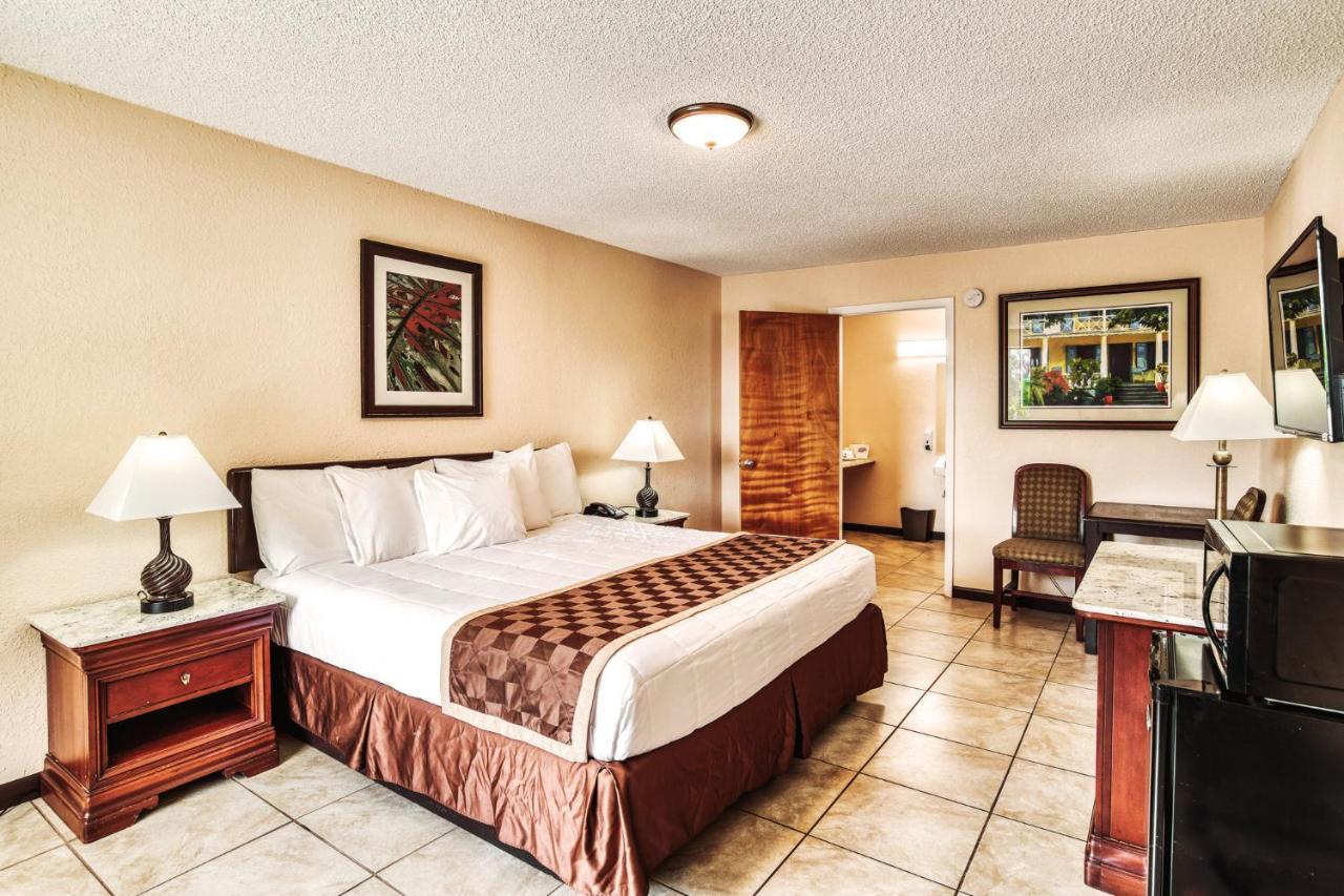 Palms Garden Inn Ellisville Dış mekan fotoğraf